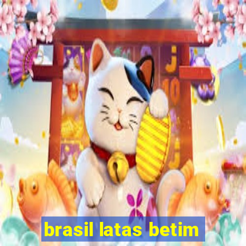 brasil latas betim